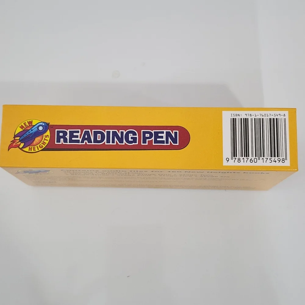 Reading Pen 2015 Okapi New Heights‎ 2nd Edition Reading Pen